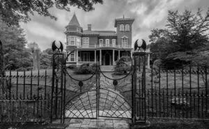 Stephen King’s House: The Spooky Heart of Bangor, Maine