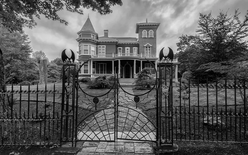 Stephen King House