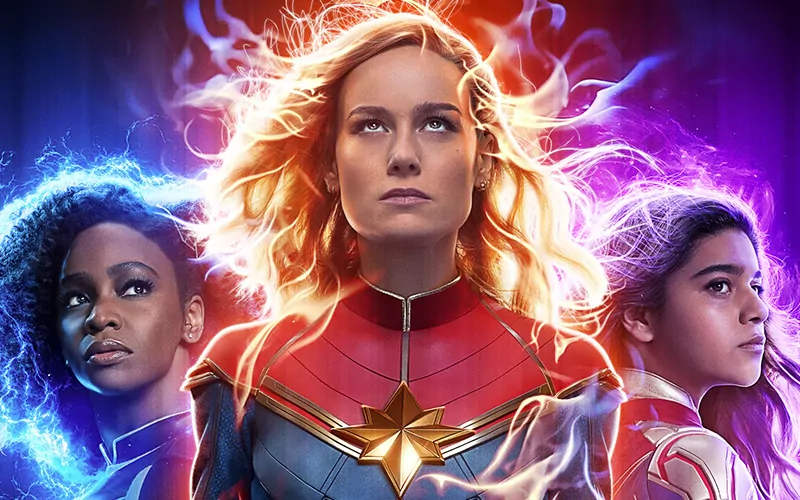 Captain marvel sales free movie site