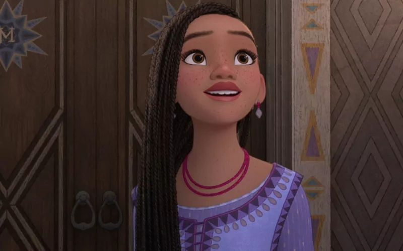 Asha (Disney) Fan Casting