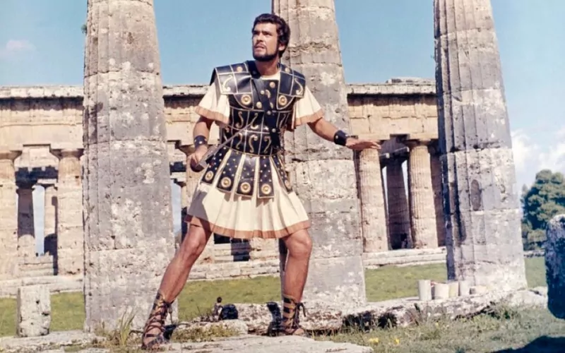 Greek Mythology Movies: Jason and the Argonauts