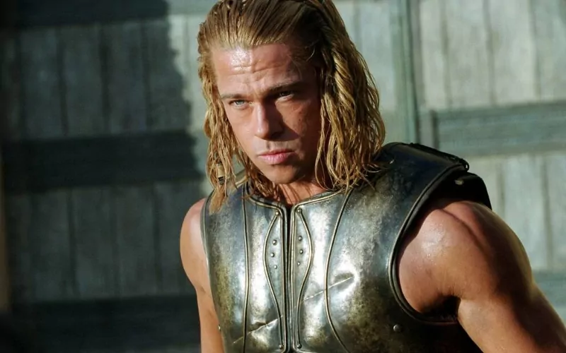 Greek Mythology Movies: Troy