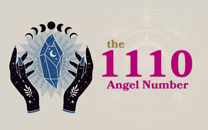 1110 Angel Number
