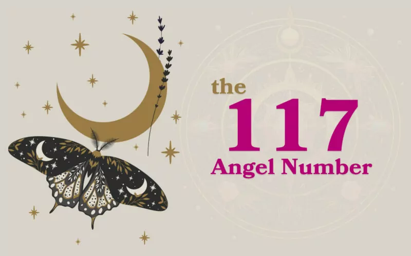 117 angel number