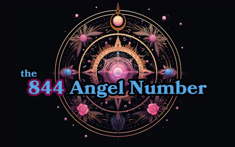 844 Angel Number