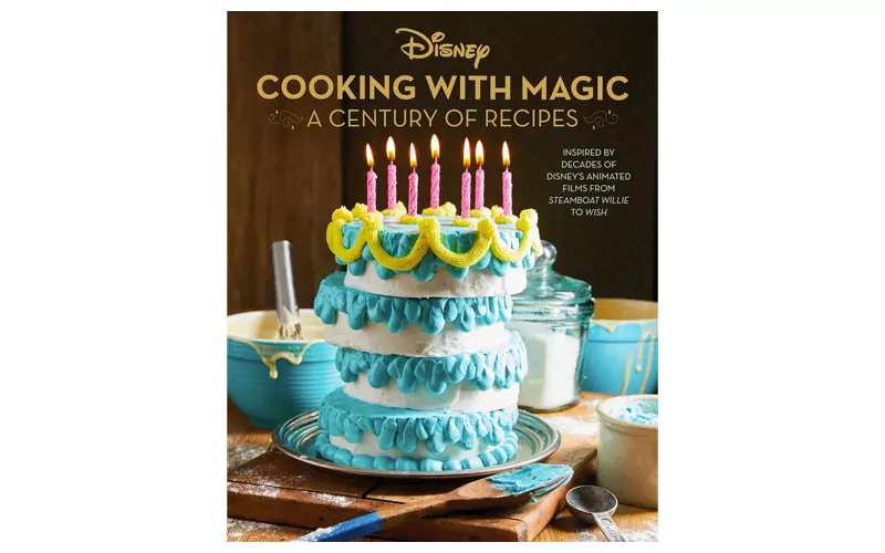 Disney Cookbook