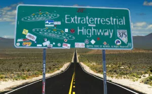 Extraterrestrial Highway: Everything You Need to See and Know about the Alien-Themed Highway