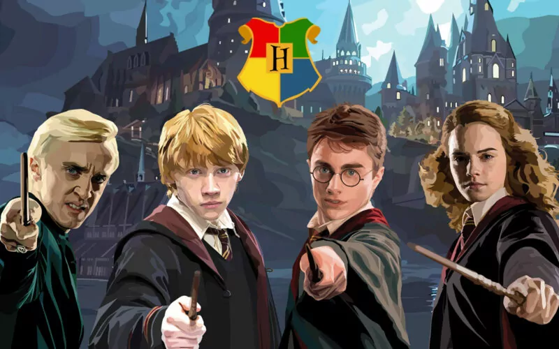 Harry Potter House Traits