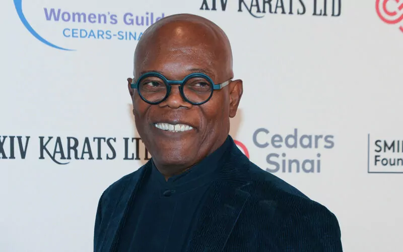 Samuel L. Jackson