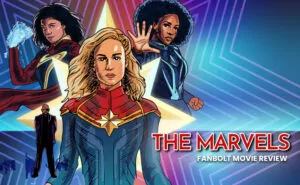 ‘The Marvels’ Movie Review: Entertaining, A Lot of Fun, and Way Over-the-Top