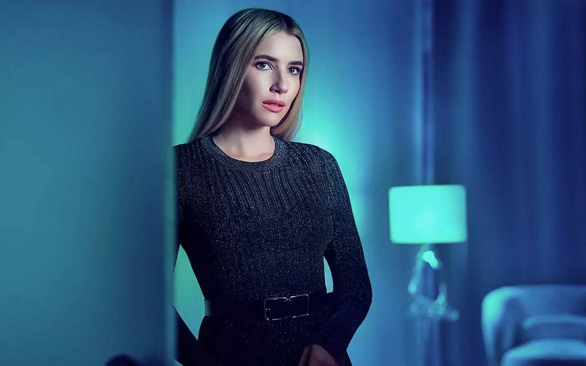 Emma Roberts in American Horror Story: Delicate