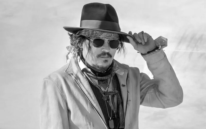Johnny Depp - The Carnival at the End of Days