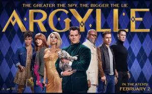 ‘Argylle’ Free Movie Screening in Chicago, Illinois