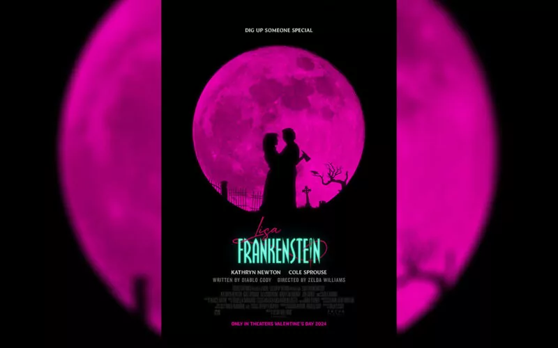 Lisa Frankenstein Movie Screening