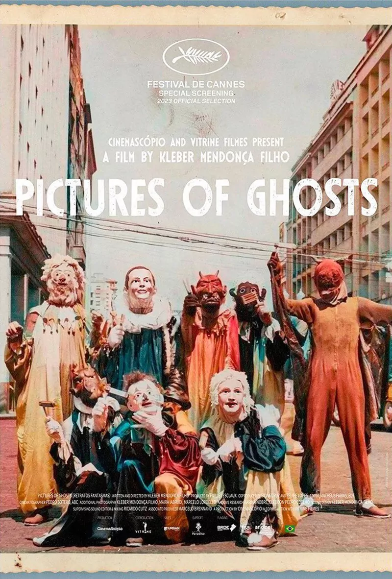 Pictures of Ghosts