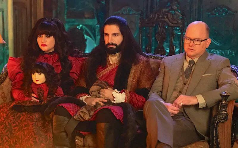 What We Do in The Shadows Season 6