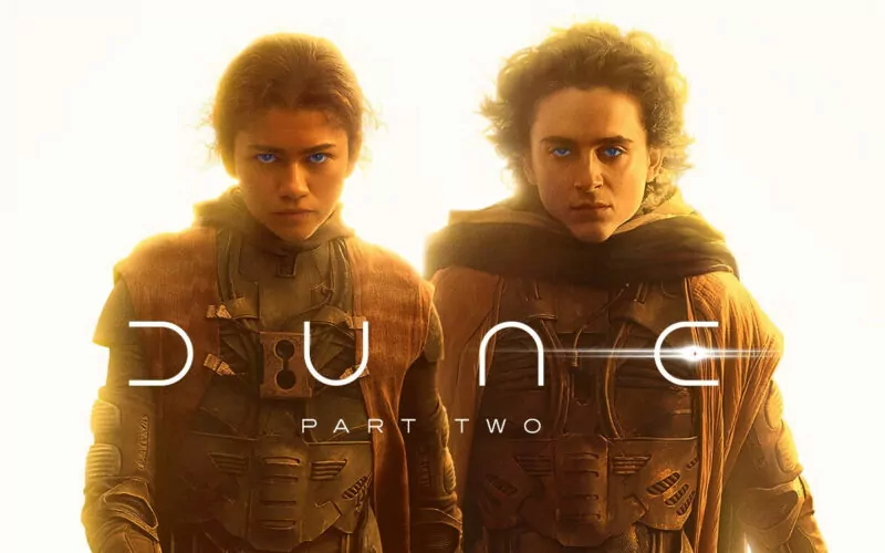 Dune: Part Two Movie Review