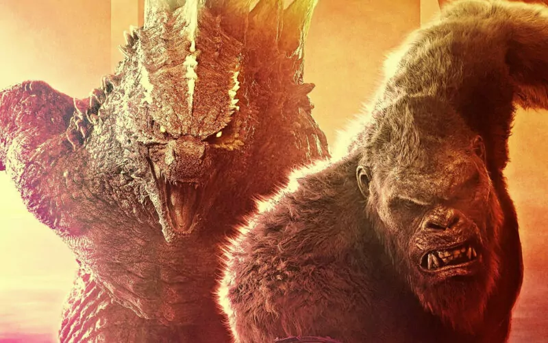 Godzilla x Kong: The New Empire Movie Review