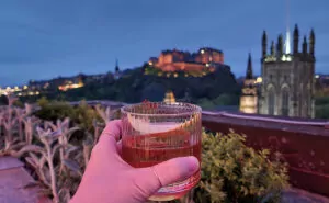 Edinburgh Scotland: A Geek Girl’s Guide of Castles, Cafes, Speakeasies, and More