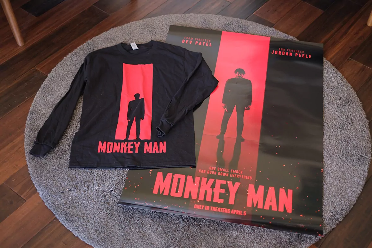 Monkey Man Contest