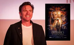 When Obi-Wan Kenobi Visited Atlanta: Ewan McGregor Visits the 2024 Atlanta Film Festival!
