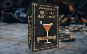 The Alchemists of Adventure: Inside the Creation of ‘Dungeonmeister: The Deck of Many Drinks’