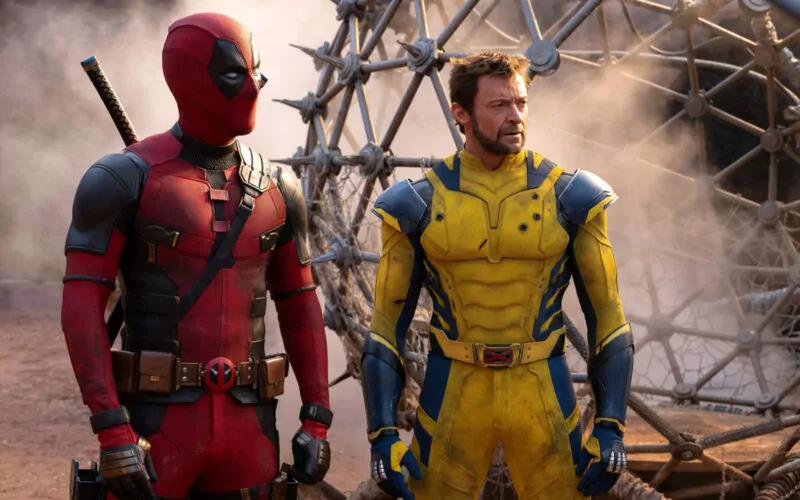 Deadpool & Wolverine