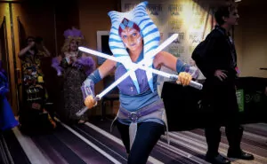 Dragon Con 2024 Friday Cosplay Highlights: ‘Star Wars,’ ‘Beetlejuice,’ and More