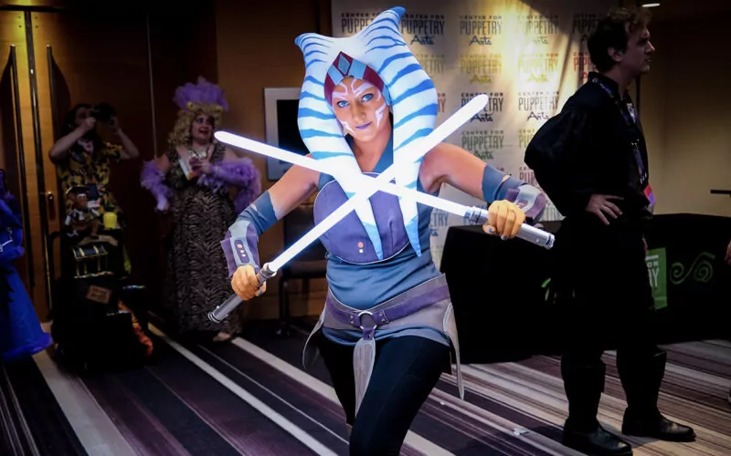 Dragon Con 2024 Friday