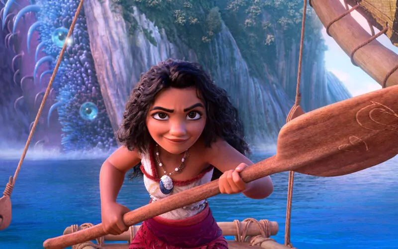 Moana 2