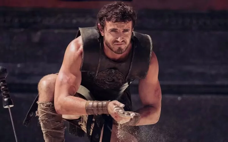 Gladiator II Movie Review