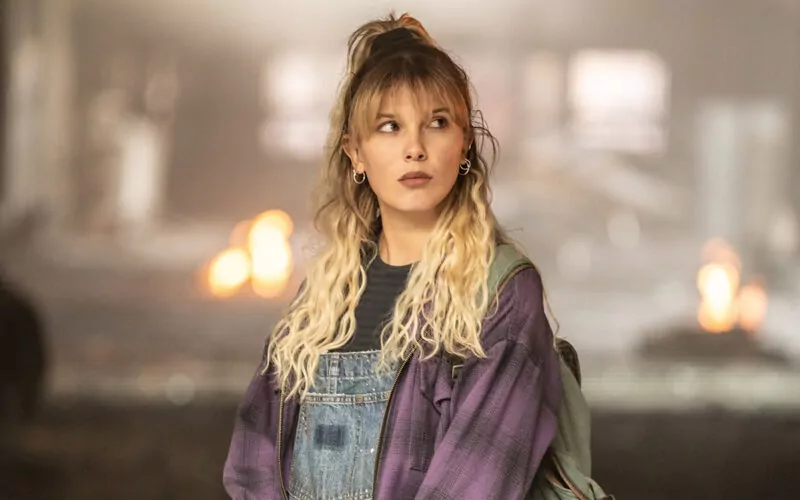 The Electric State: Millie Bobby Brown