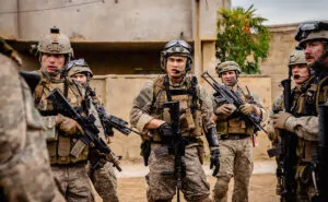 ‘Warfare’ Movie Review: A Raw and Relentless Journey into Modern Combat