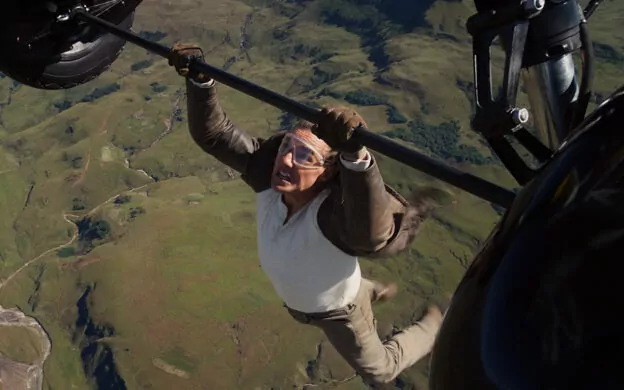 New Movies Coming Out: Mission Impossible: The Final Reckoning