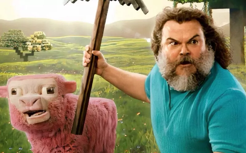 The Minecraft Movie Review