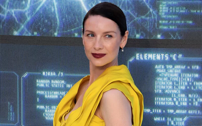 Caitriona Balfe