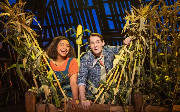 Shucked Show Review