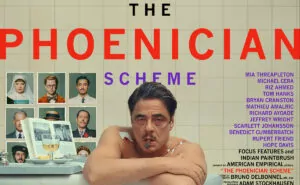 ‘The Phoenician Scheme’ Free Movie Screening in Atlanta, Georgia
