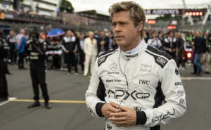 ‘F1’ Movie Review: A High-Octane Ride That Occasionally Stalls Out
