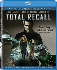 Total Recall Blu-ray Review
