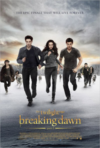 Breaking Dawn Part 2 Review