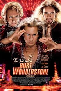 The Incredible Burt Wonderstone Review