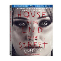 House At The End Of The Street DVD Review