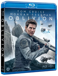 Oblivion DVD Review
