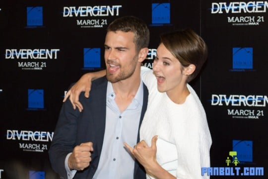 The Atlanta Divergent Premiere