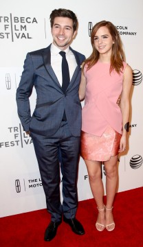 Emma Watson at the Tribeca Film Festival premiere of Boulevard - Photo Credit: Debby Wong / Shutterstock.com