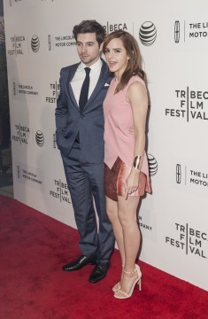 Emma Watson at the Tribeca Film Festival premiere of Boulevard - Photo Credit: lev radin / Shutterstock.com