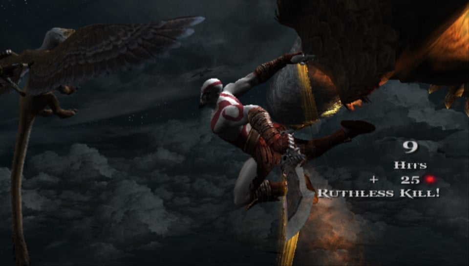 God of War Collection Review (PS Vita)