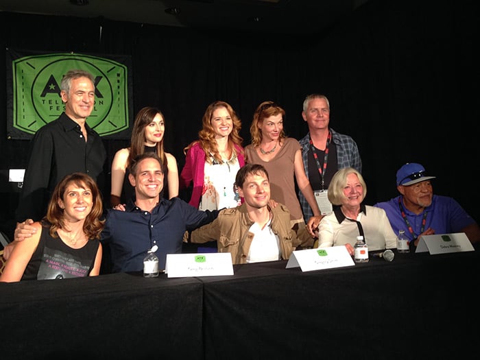 ATX Festival: Everwood Press Conference