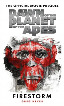 Planet of The Apes Book